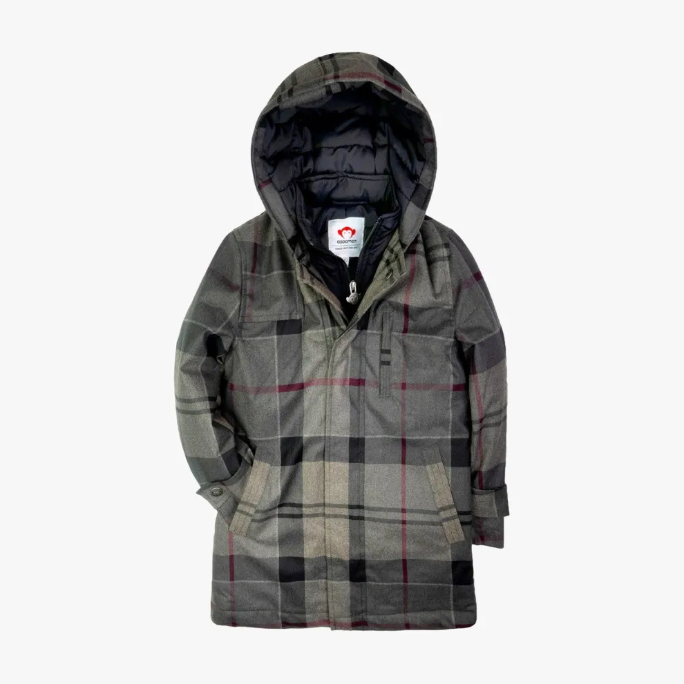 New Gotham Coat