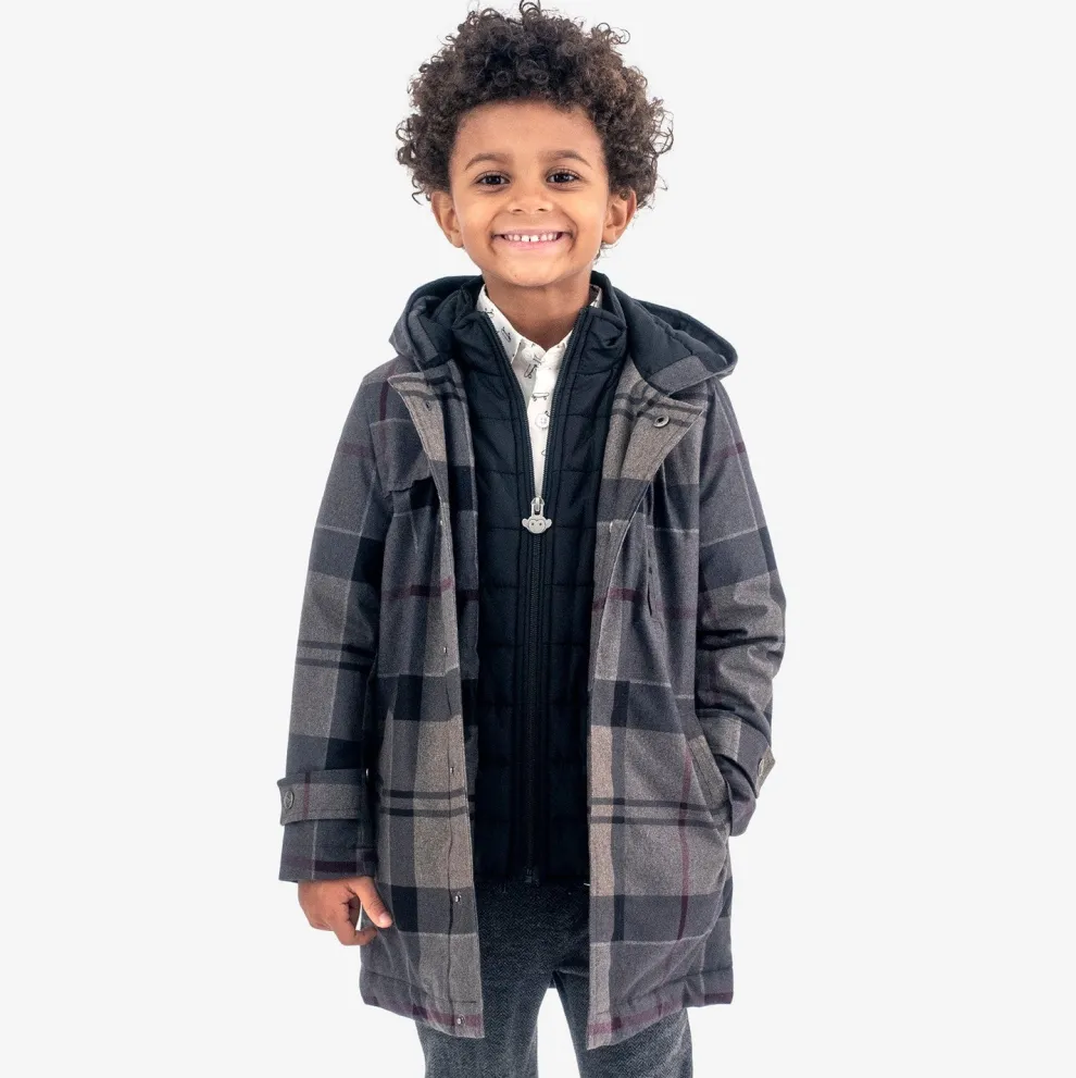 New Gotham Coat