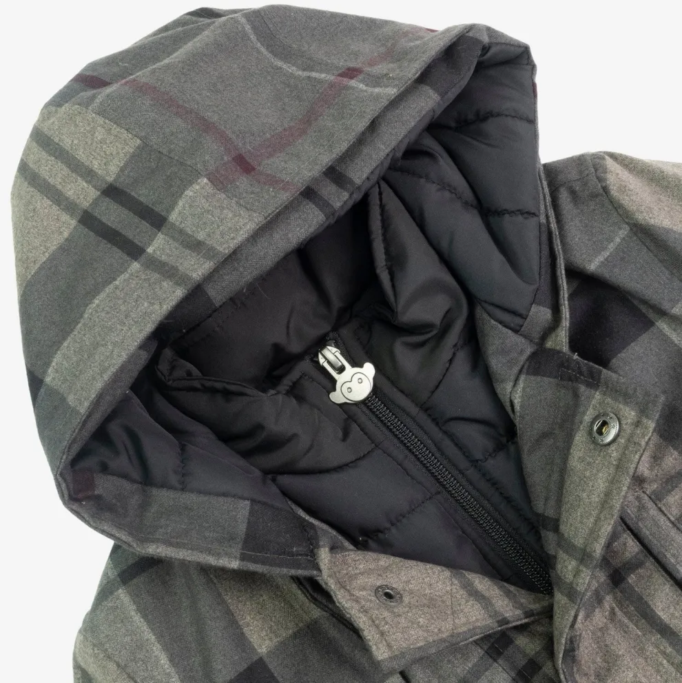 New Gotham Coat