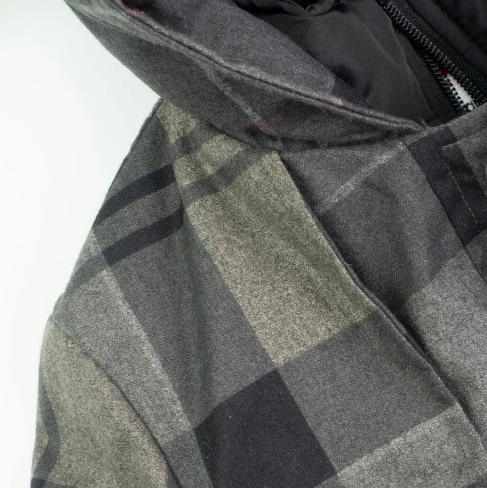 New Gotham Coat