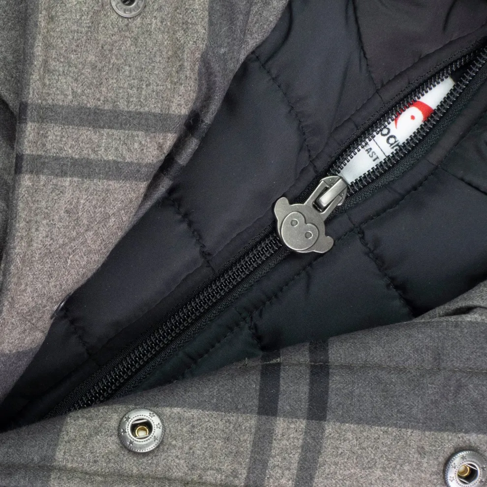 New Gotham Coat