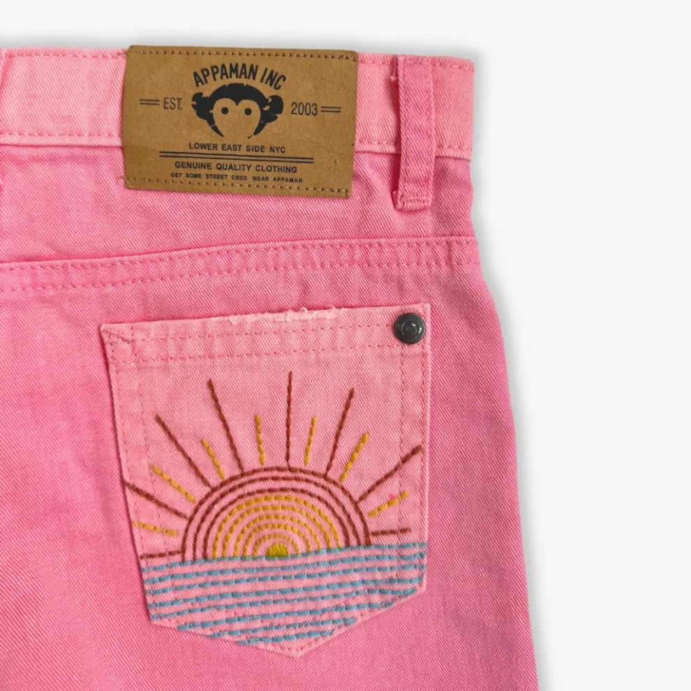 Rhodes Shorts