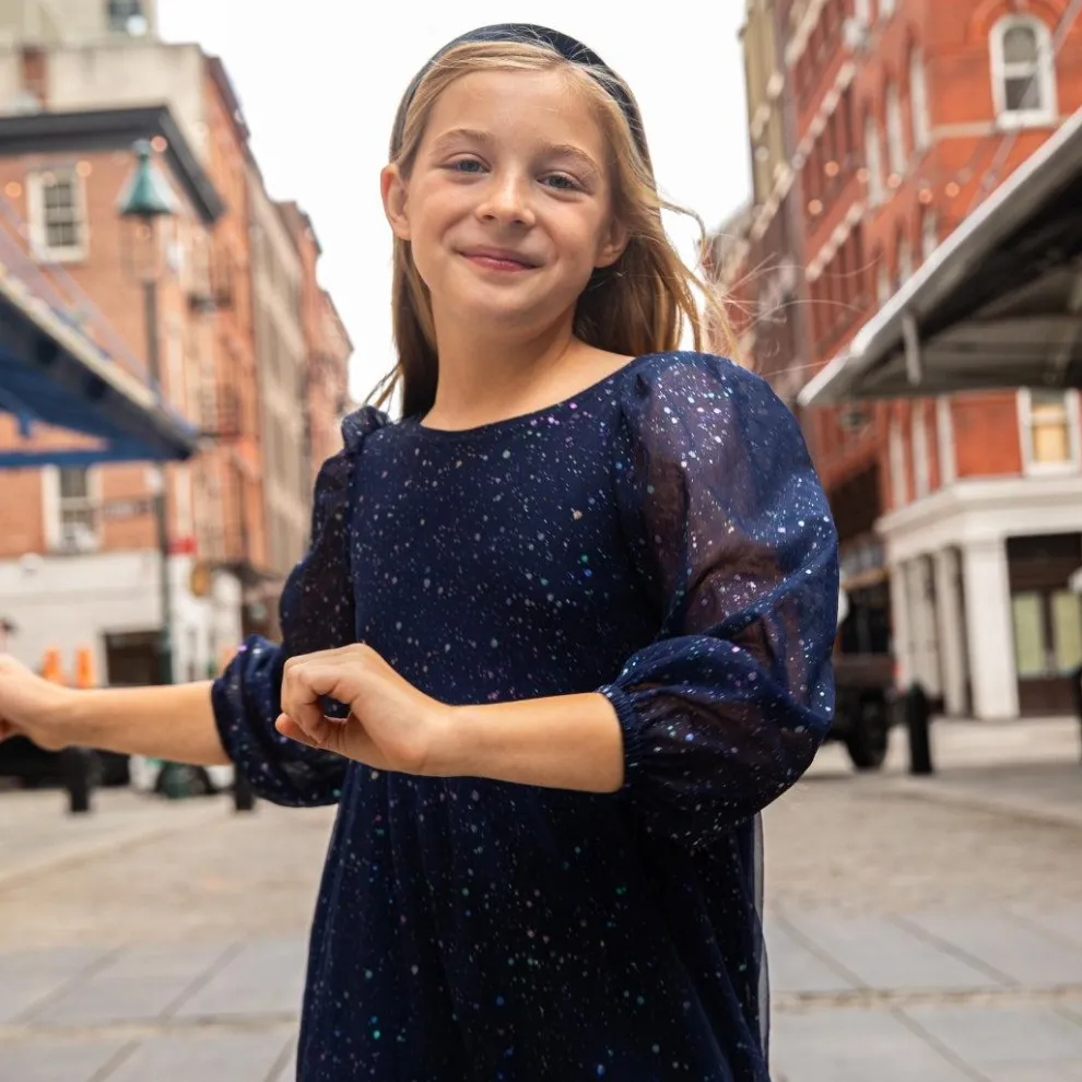 Chelsea Bow Dress
