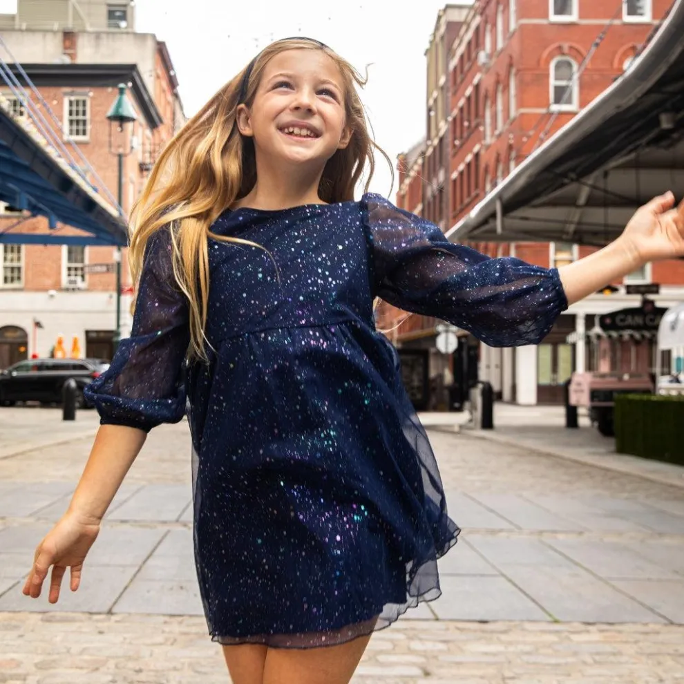 Chelsea Bow Dress