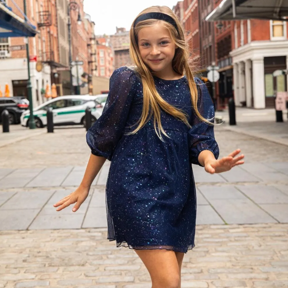 Chelsea Bow Dress