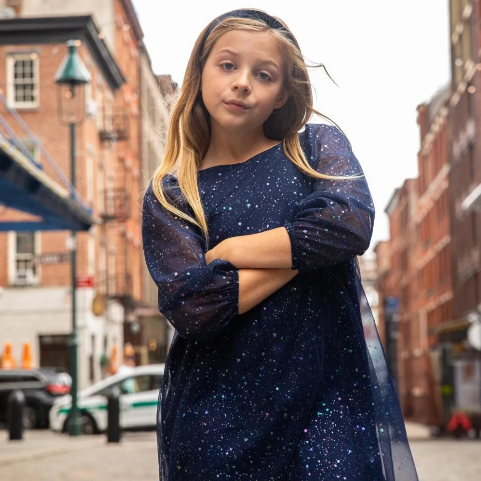 Chelsea Bow Dress
