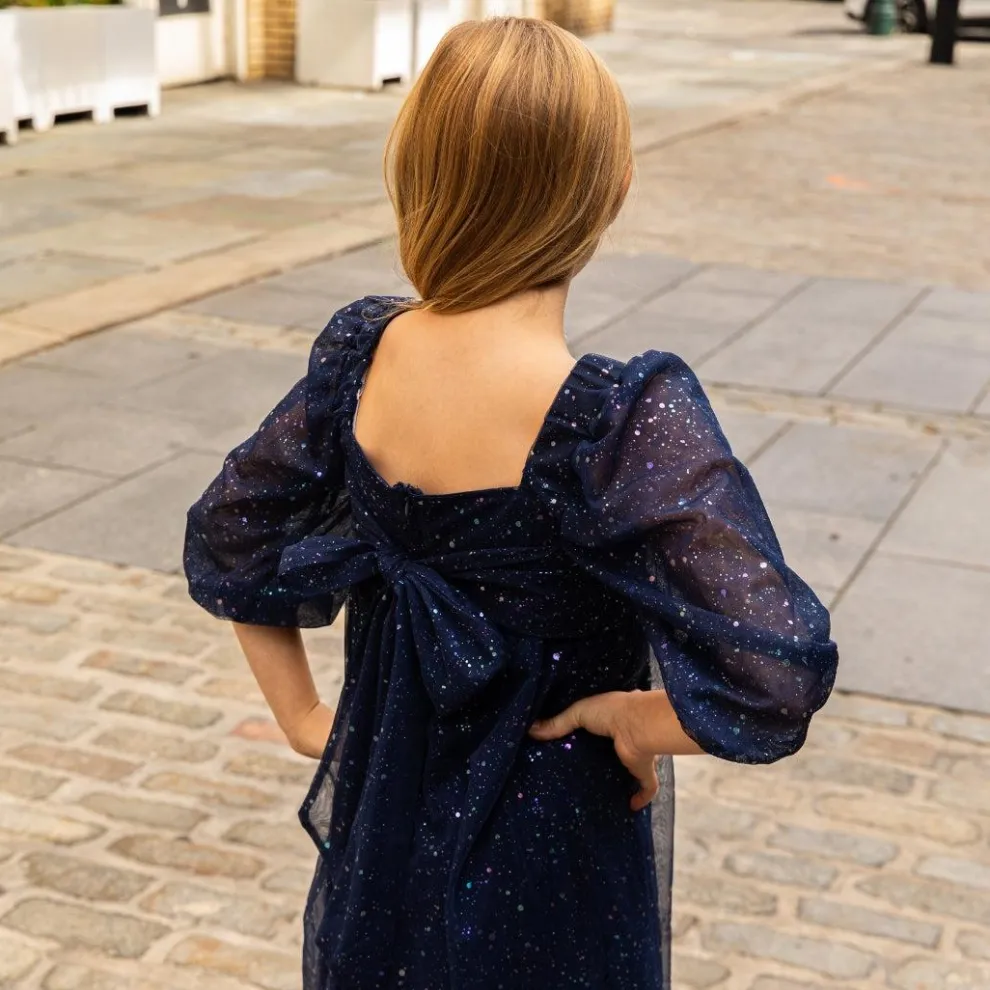 Chelsea Bow Dress