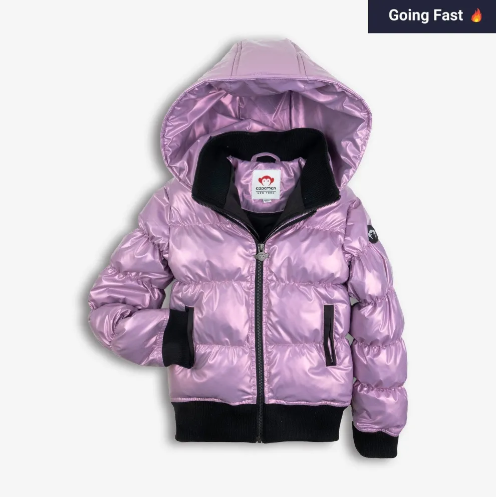 Flurry Coat