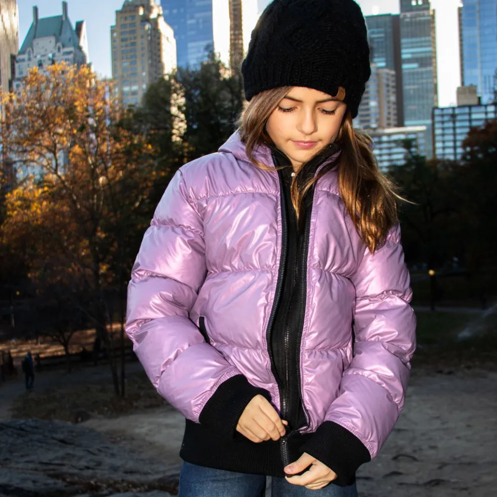 Flurry Coat
