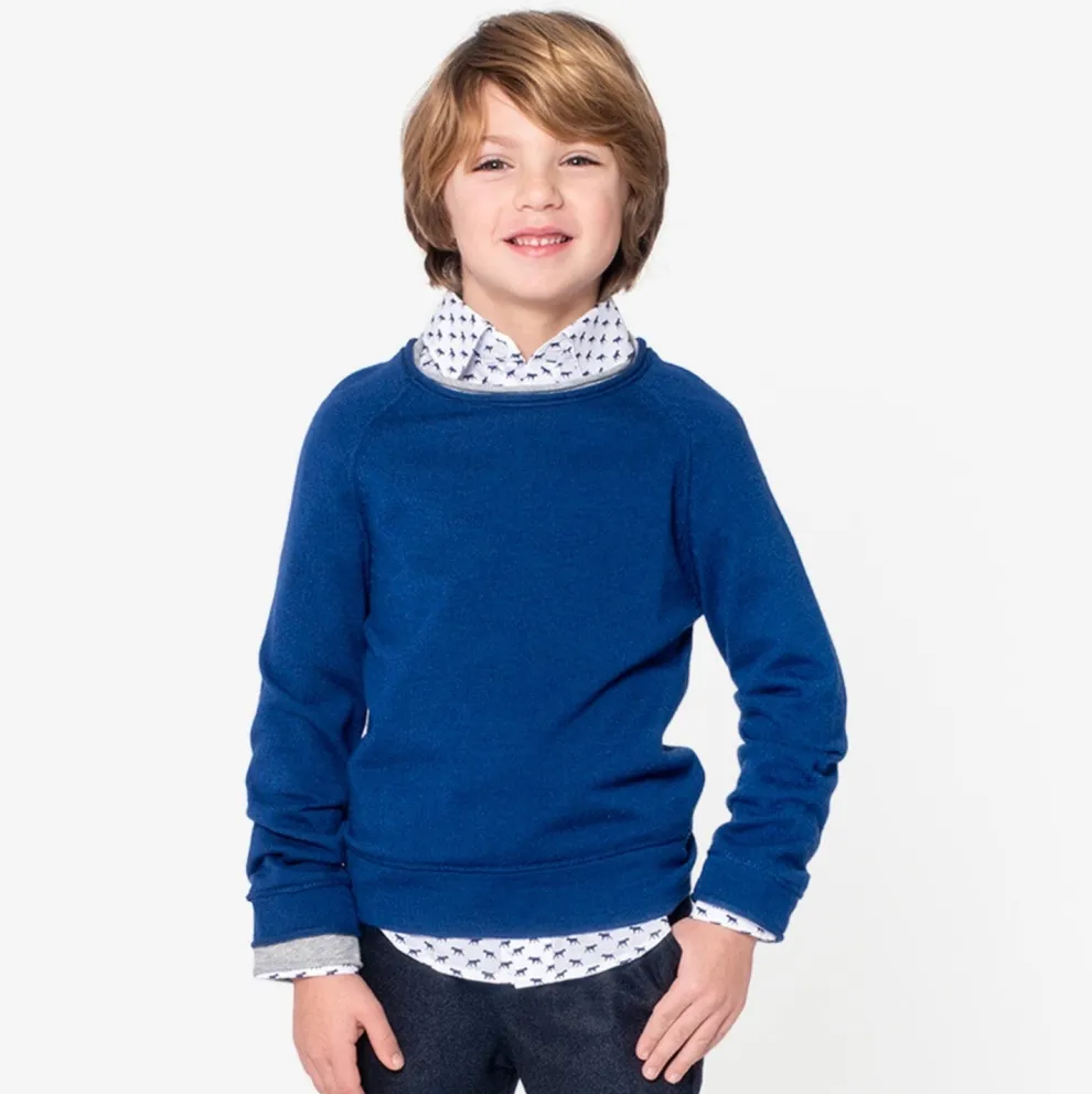 Jackson Sweater