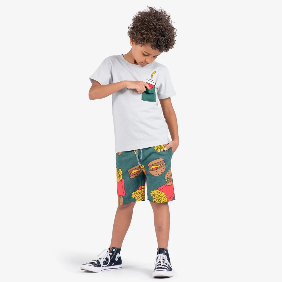 Camp Shorts