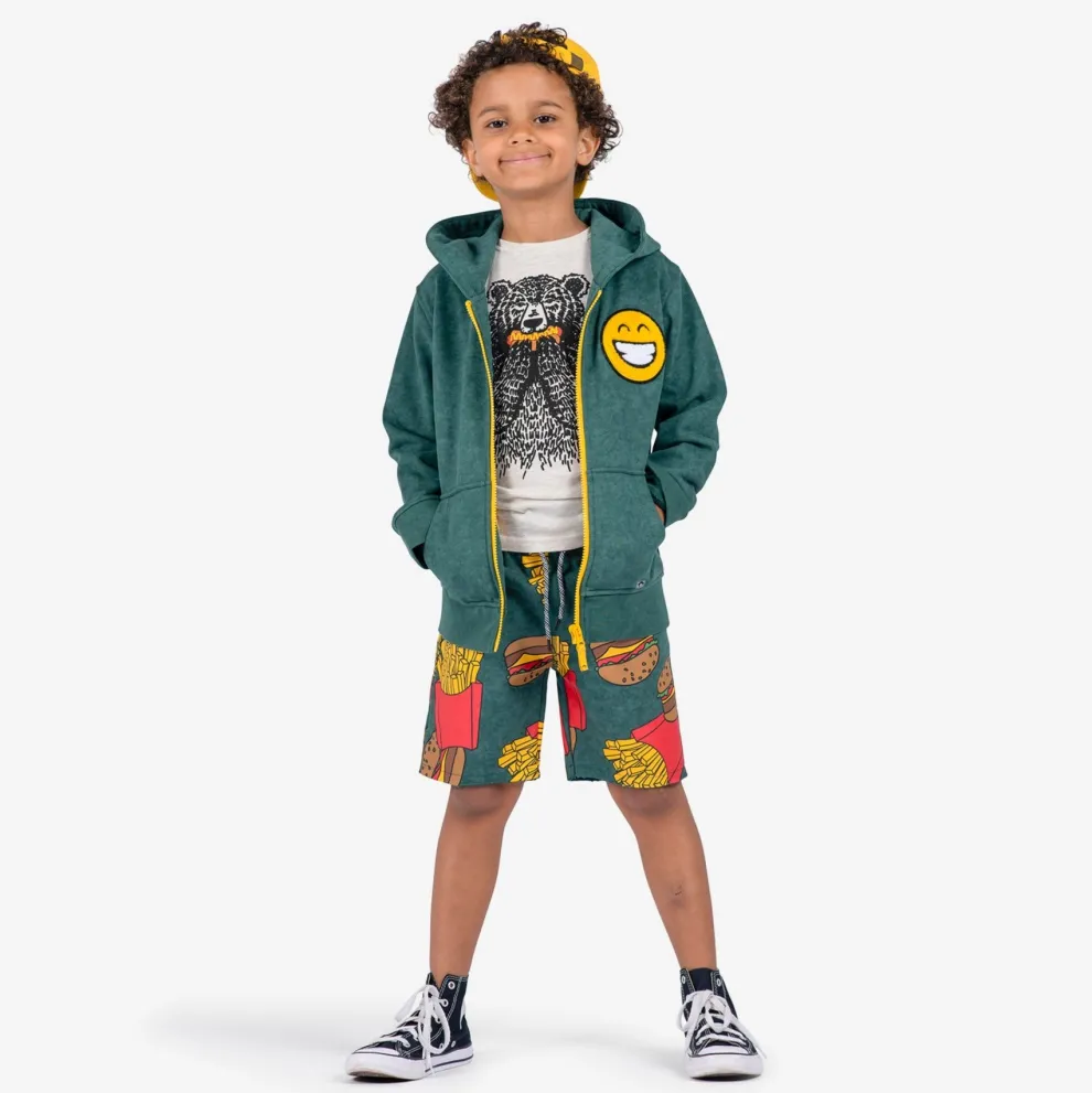 Camp Shorts