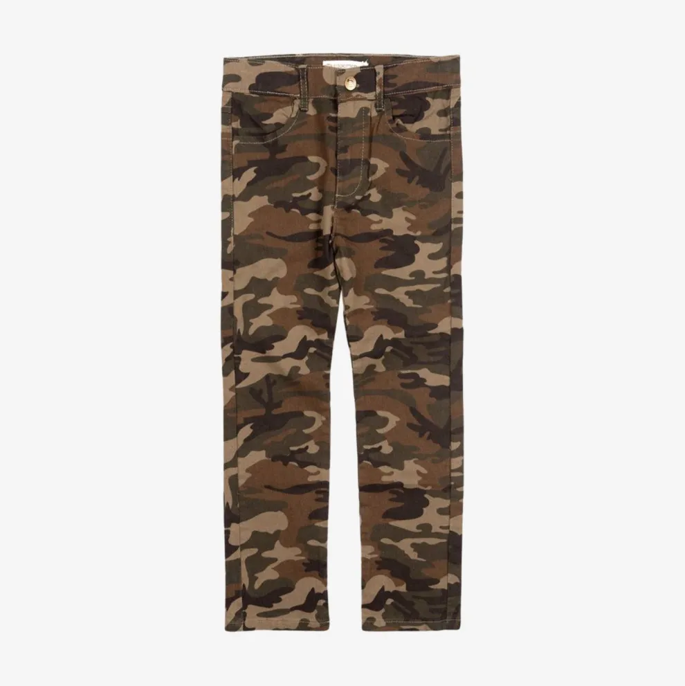 Slim Chino Pants