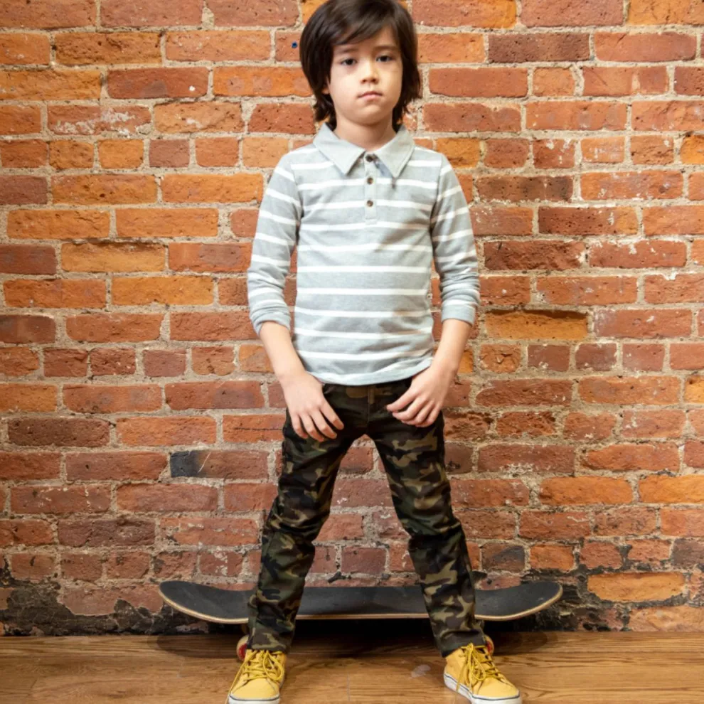 Slim Chino Pants
