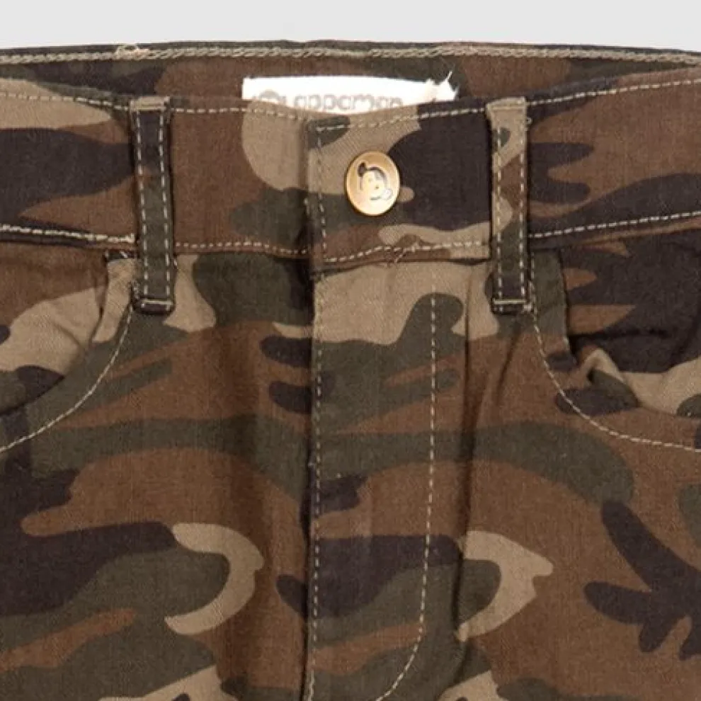 Slim Chino Pants
