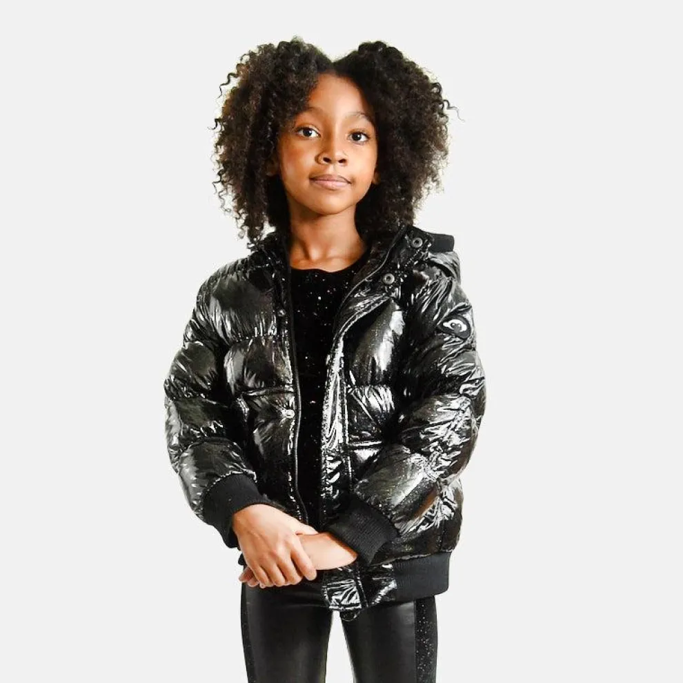 Puffy Coat