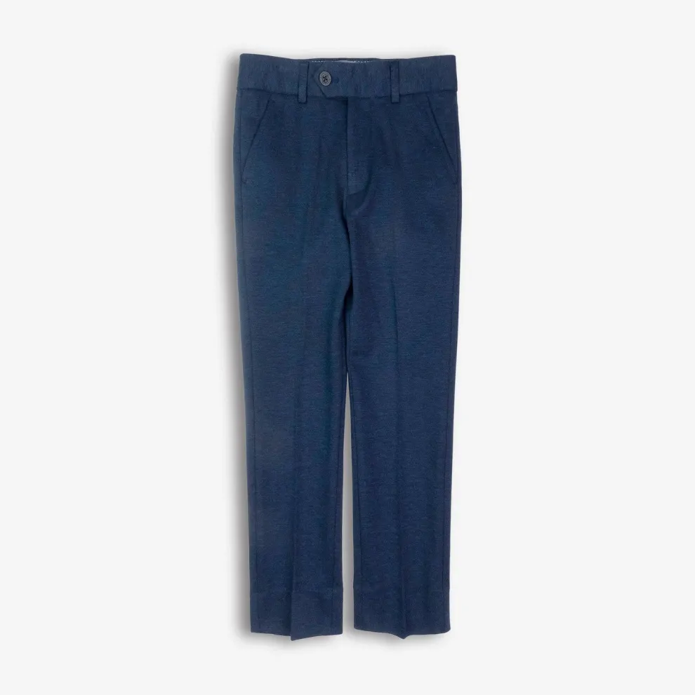 Stretchy Suit Pant