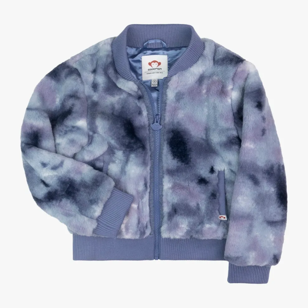 Nikki Bomber Jacket