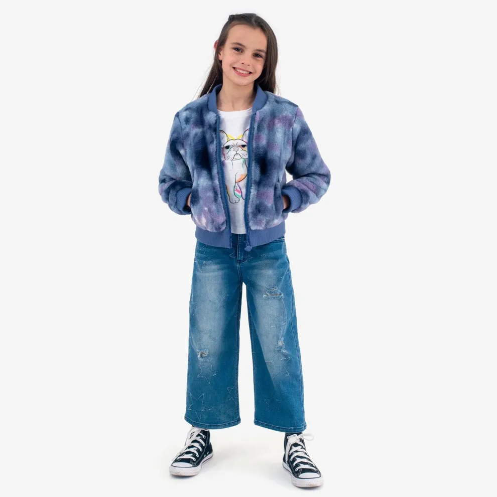 Nikki Bomber Jacket