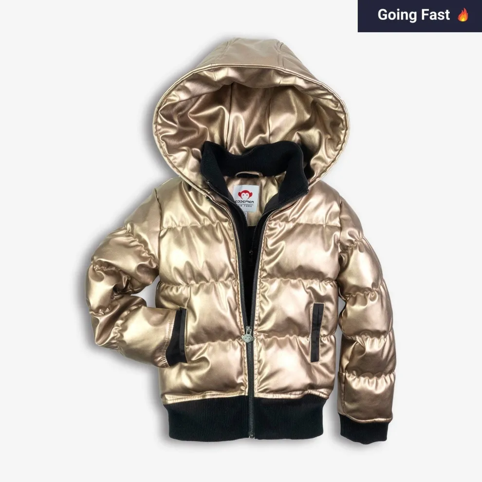 Flurry Coat