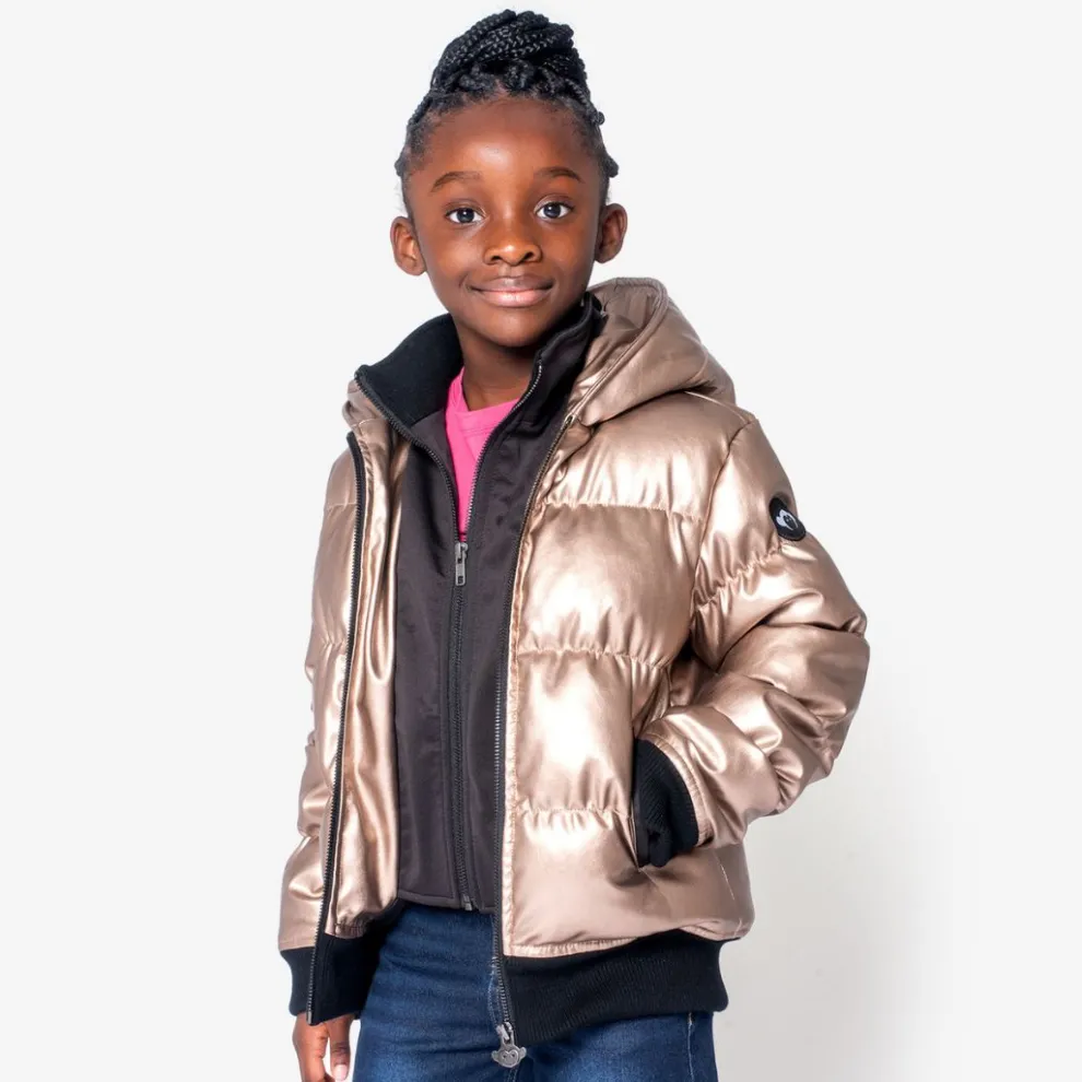 Flurry Coat