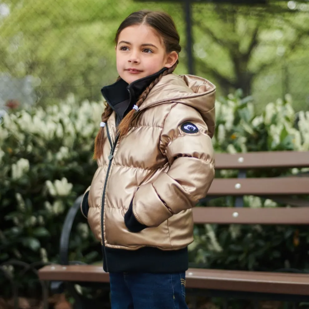 Flurry Coat