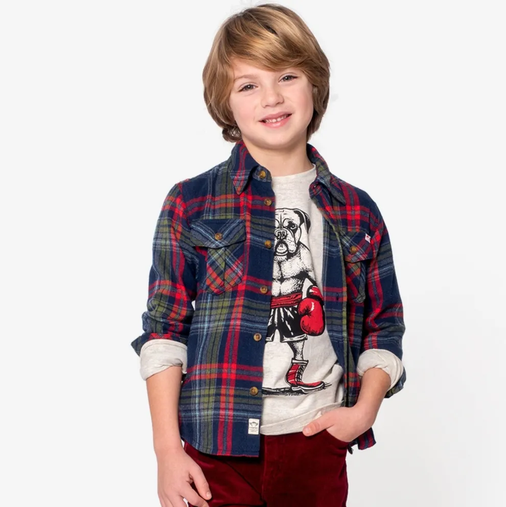 Flannel Shirt