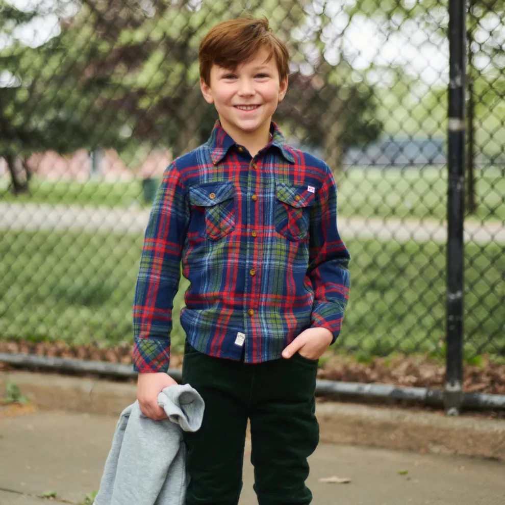 Flannel Shirt
