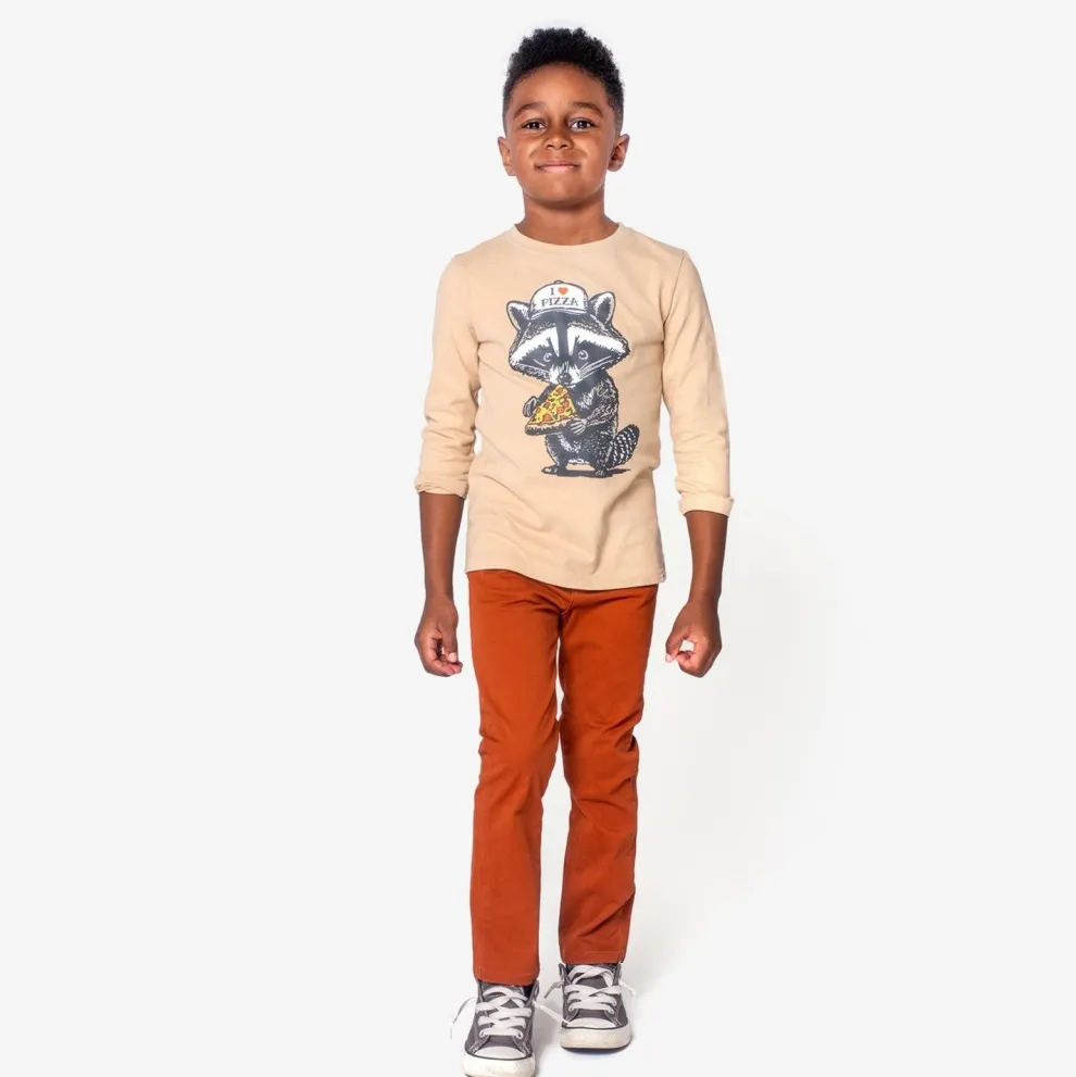 Slim Chino Pants