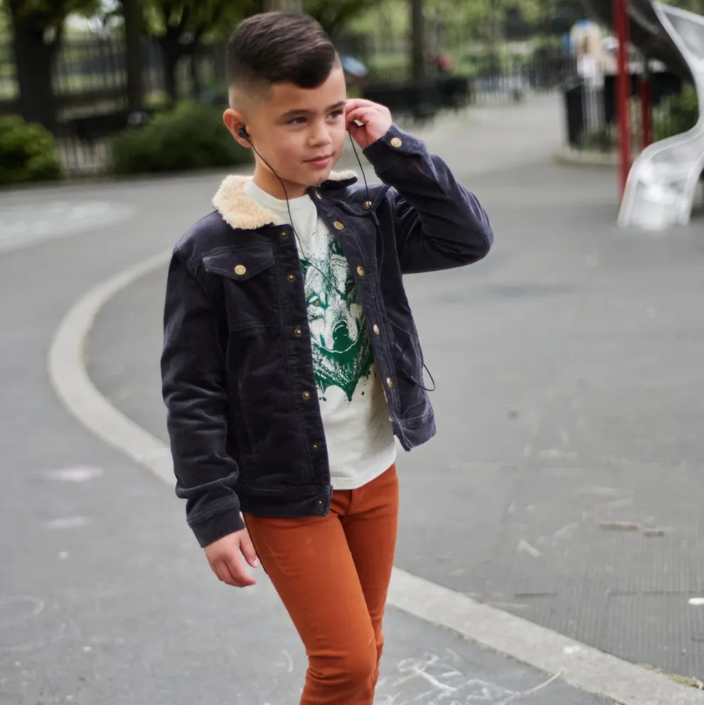 Slim Chino Pants