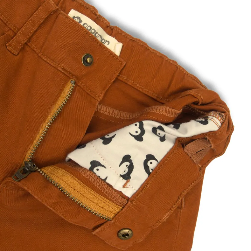 Slim Chino Pants