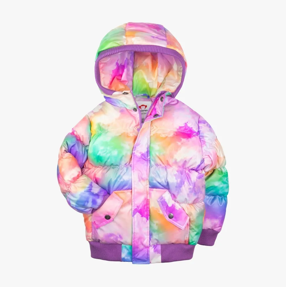 Puffy Coat