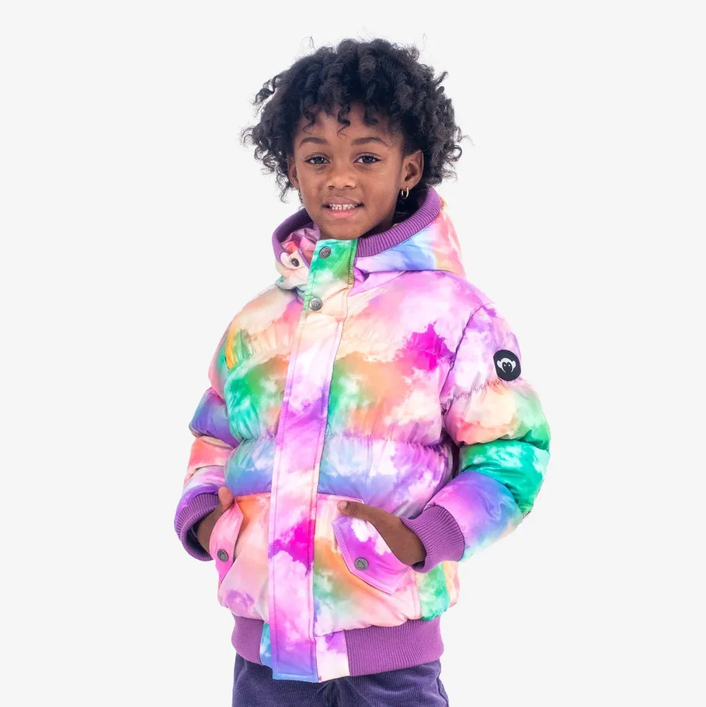 Puffy Coat