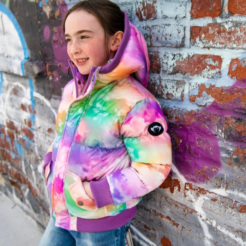 Puffy Coat