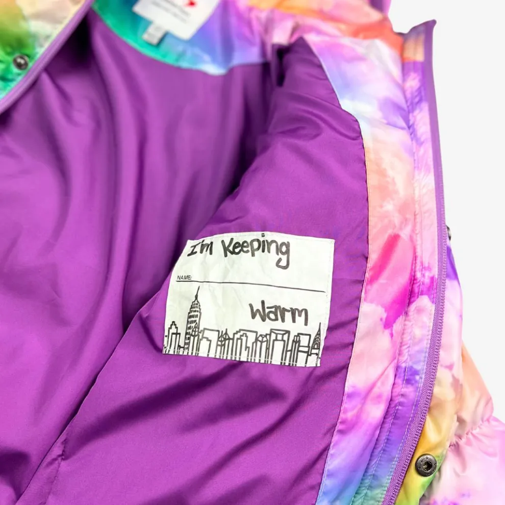 Puffy Coat
