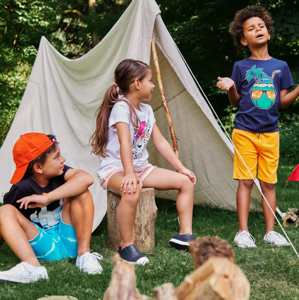 Camp Shorts