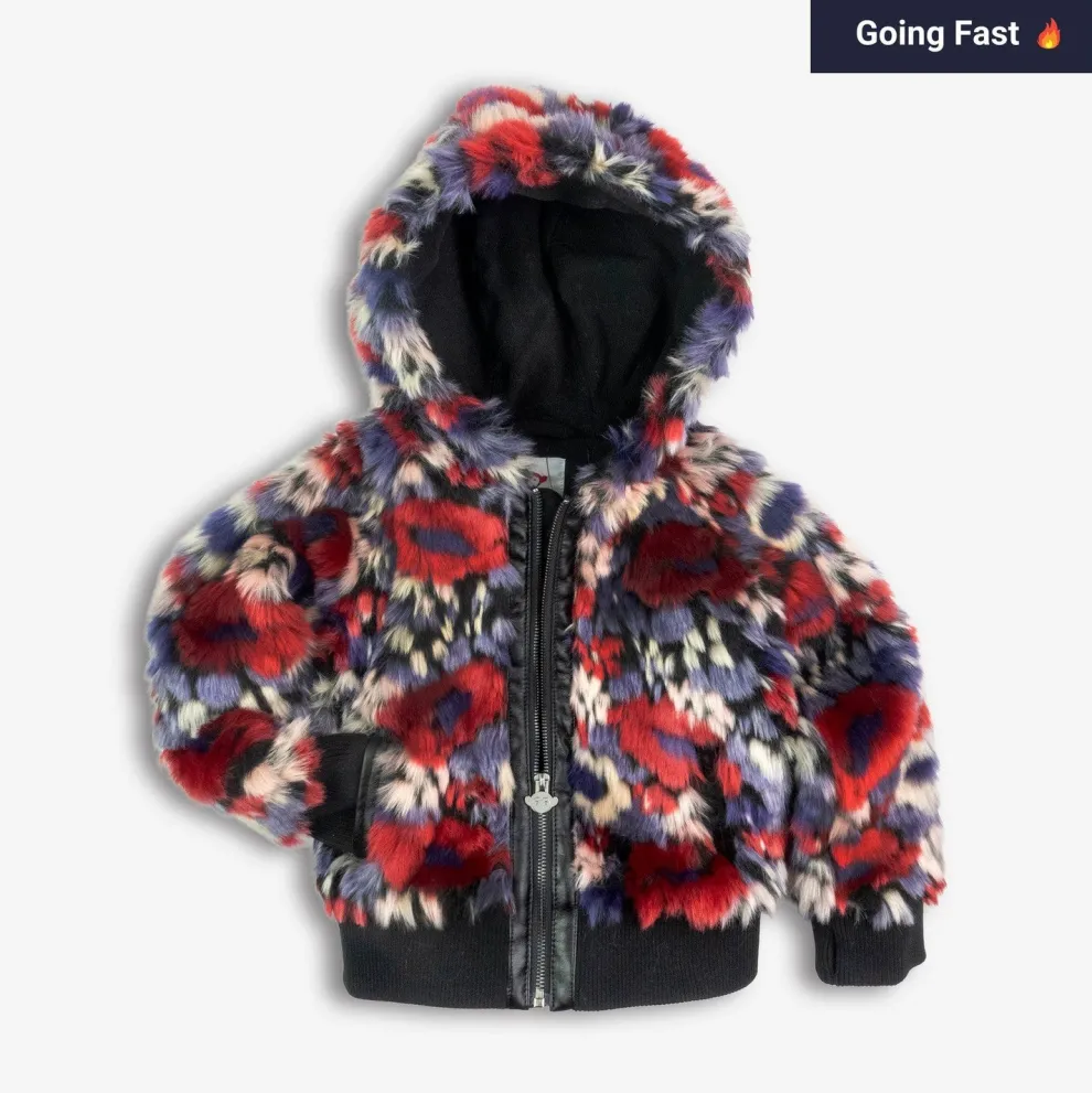Luna Hoodie Jacket