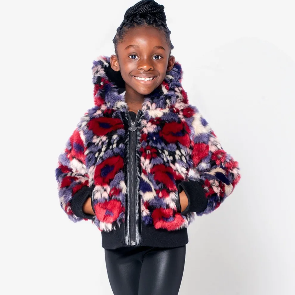 Luna Hoodie Jacket