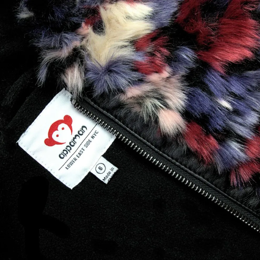 Luna Hoodie Jacket