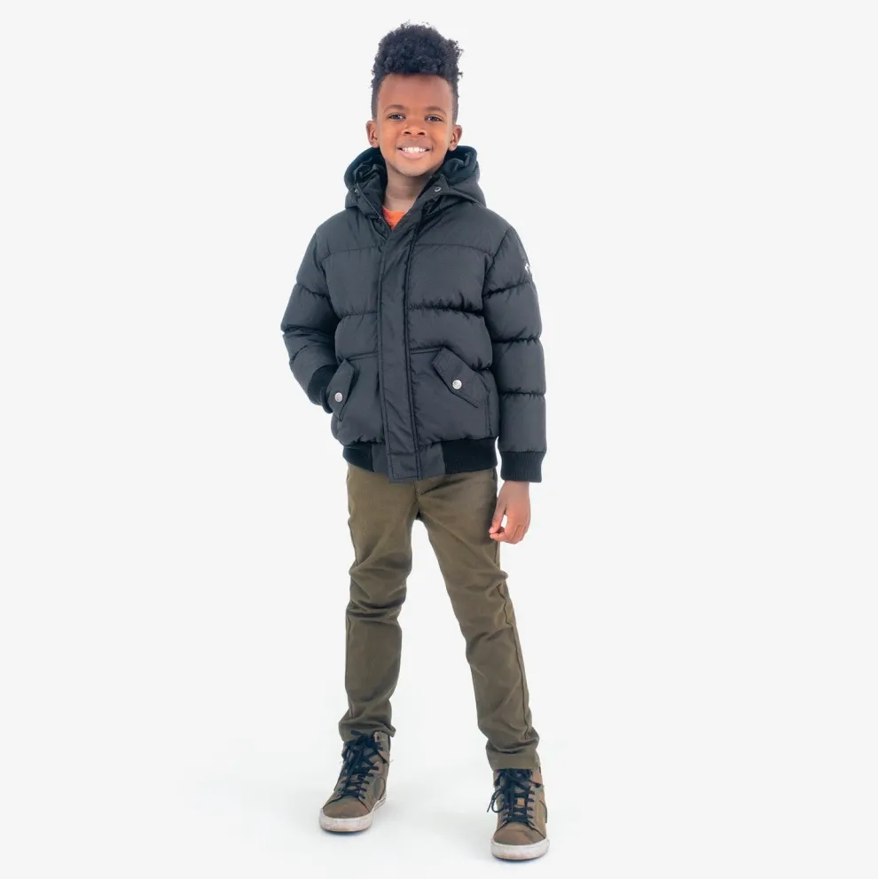 Puffy Coat