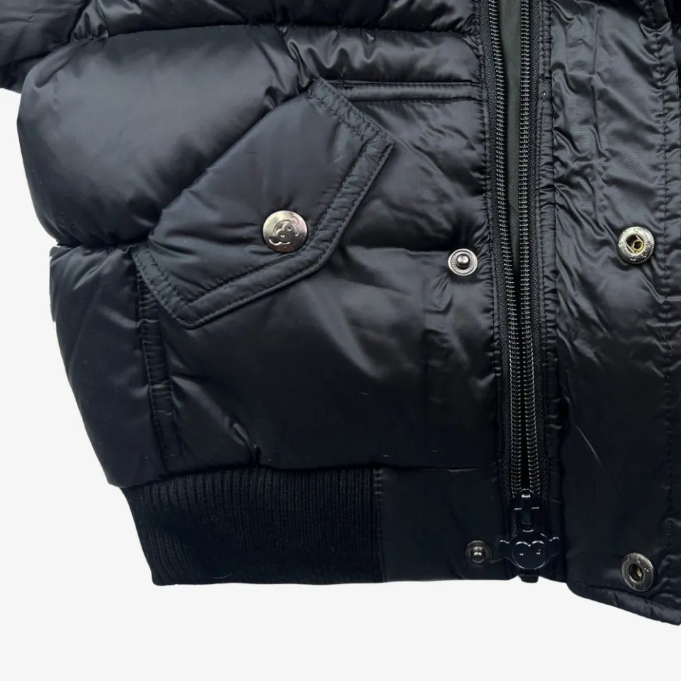 Puffy Coat