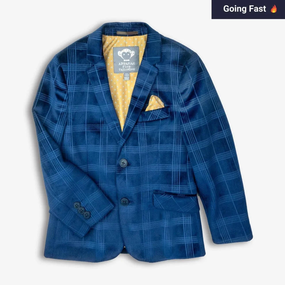Suit Blazer