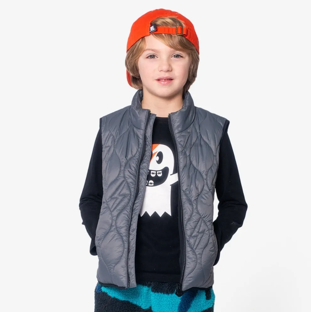 Packable Vest