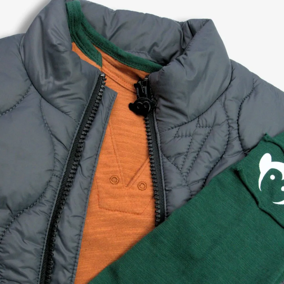 Packable Vest