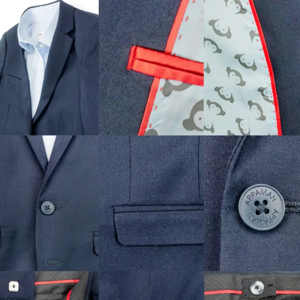 Mod Suit
