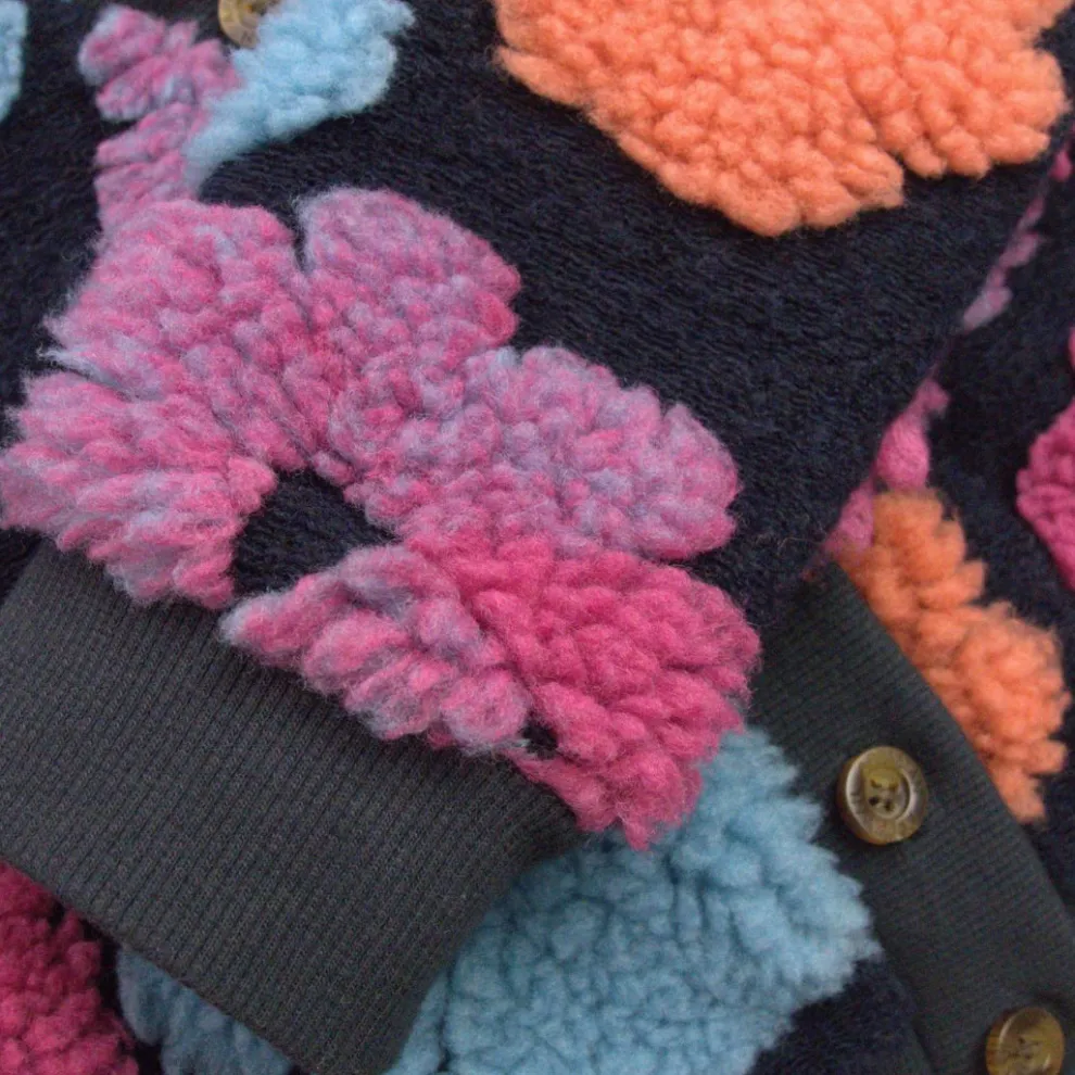 Raya Cardigan Set