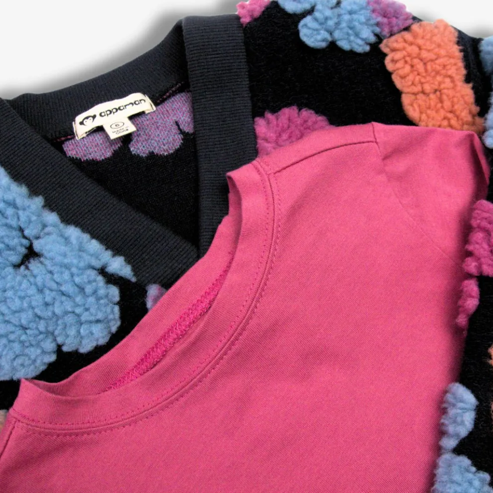 Raya Cardigan Set