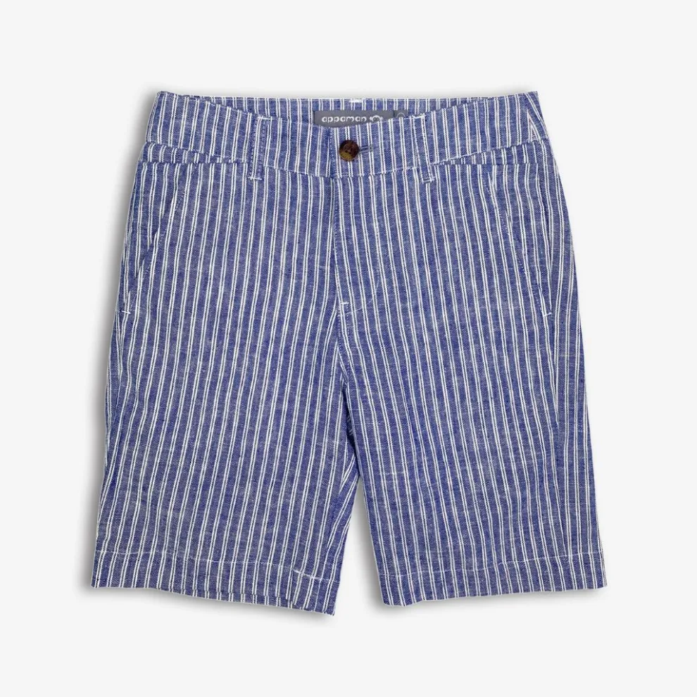 Trouser Shorts