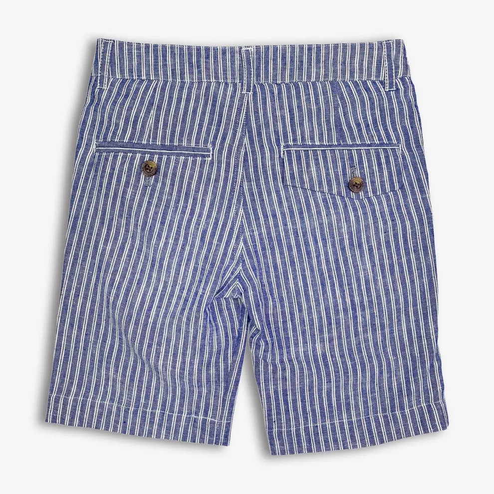 Trouser Shorts