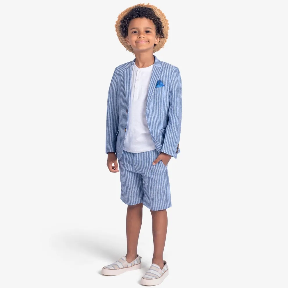 Trouser Shorts